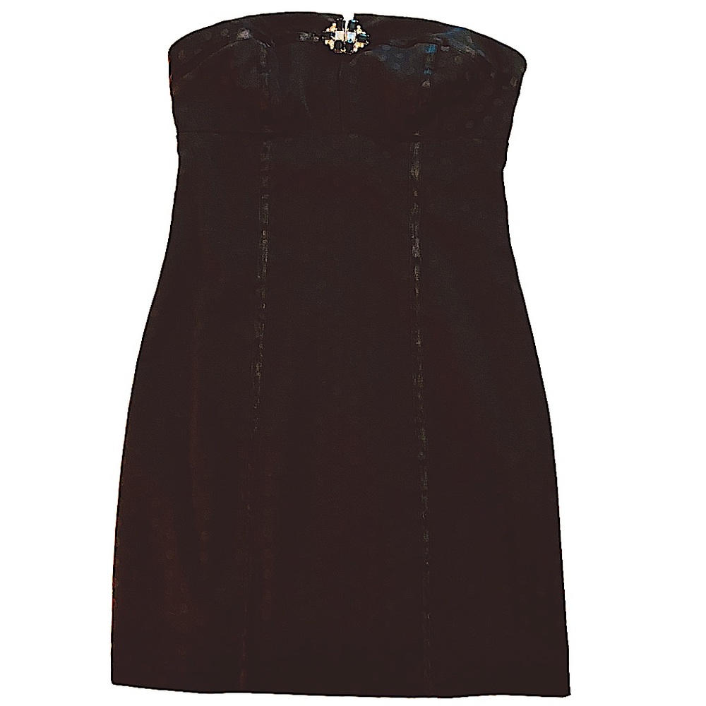 Guess Strapless Dress- size 5